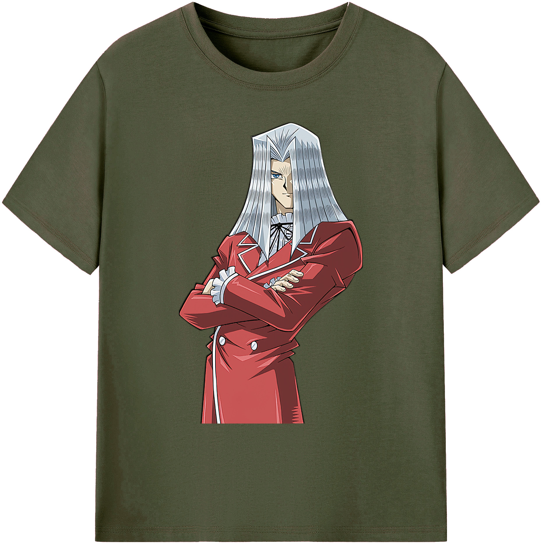 （画像用） 遊☆戯☆王 Yu-Gi-Oh! 綿100％ メンズ半袖Tシャツ｜肌触りやわらか＆通気性